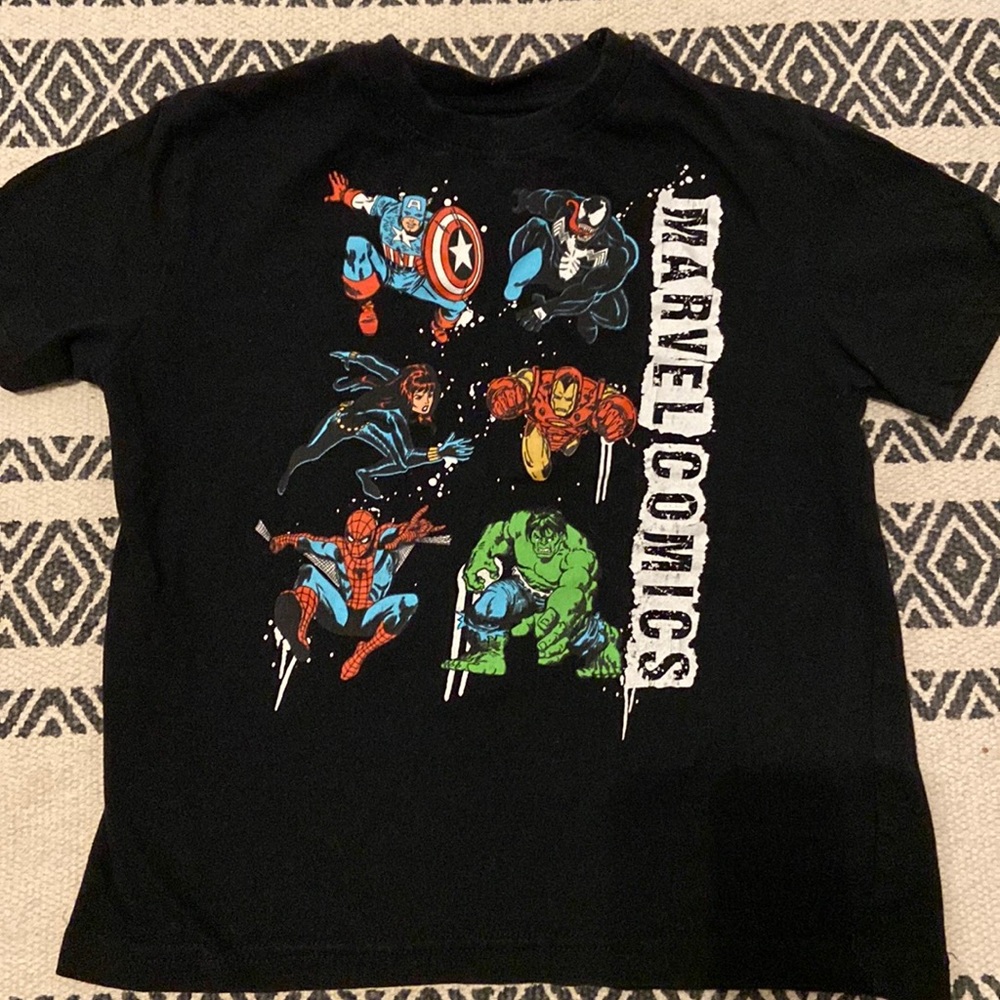 Marvel tee
